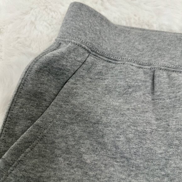 Polo Ralph Lauren Boys Grey Fleece Jogger Pants - Picture 4 of 9